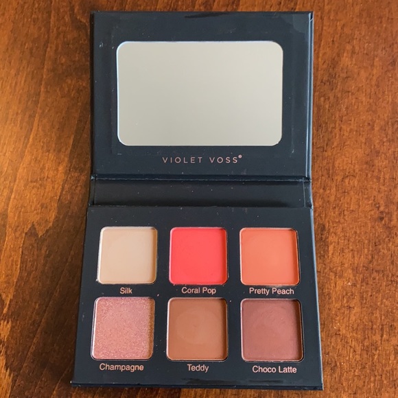 Violet Voss Coral Pop Palette - Picture 2 of 2